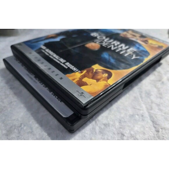 Lot Of 2 Random DVDs I Love You, Man & The Bourne Identity DVD Movies Matt Damon - Picture 4 of 7